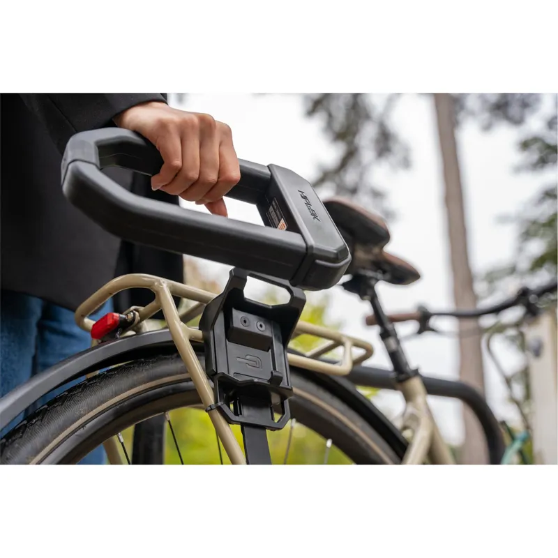 Hiplok 1000 Series Bicycle Lock Bracket - Black-6