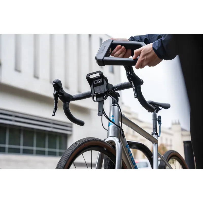 Hiplok 1000 Series Bicycle Lock Bracket - Black-1