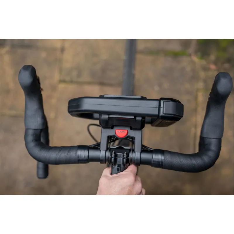Hiplok 1000 Series Bicycle Lock Bracket - Black-3