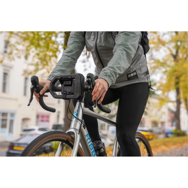 Hiplok 1000 Series Bicycle Lock Bracket - Black-2