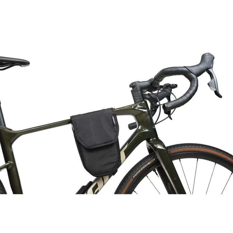 Hiplok D1000 Bike Lock Carry Pouch - Black-3