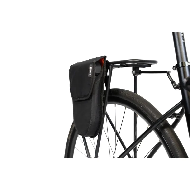 Hiplok D1000 Bike Lock Carry Pouch - Black-4