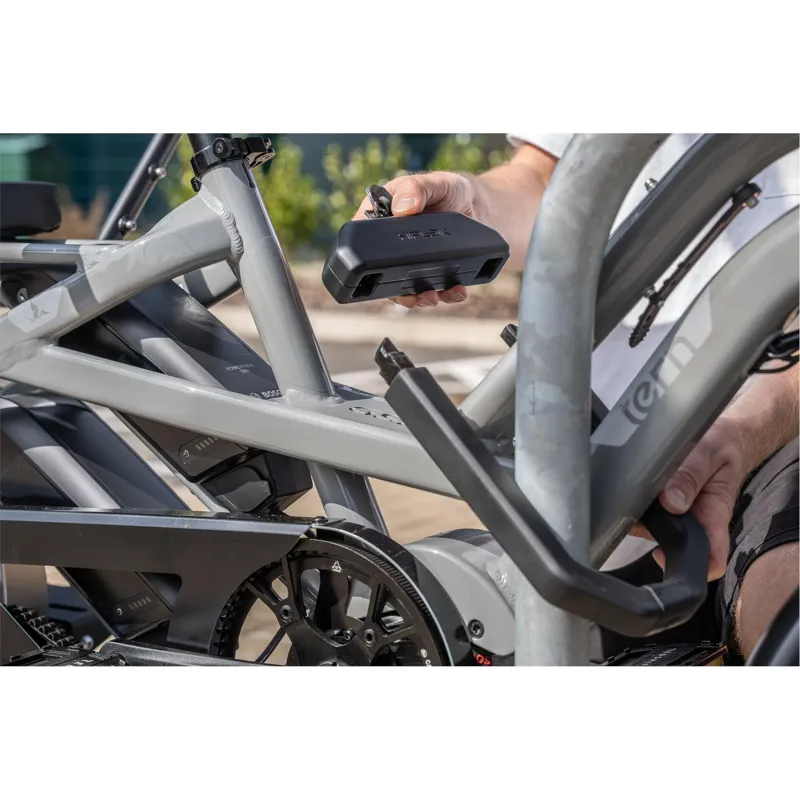 Hiplok DX1000 D-Lock Bicycle Lock - Black-4