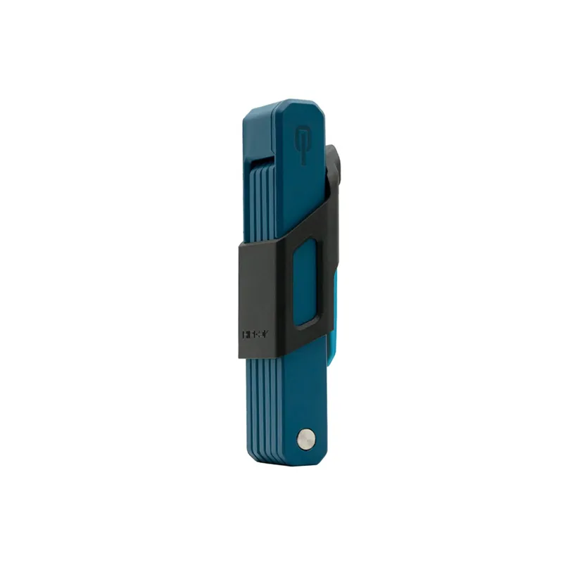 Hiplok Switch Folding Bicycle Lock - Blue-1