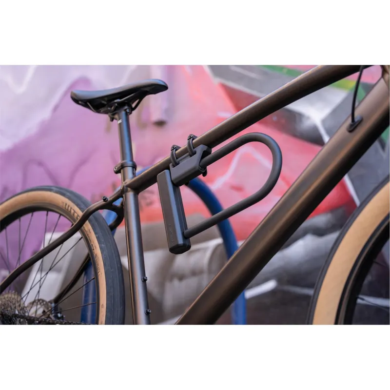 Hiplok Urban Bike D Lock - Black-1