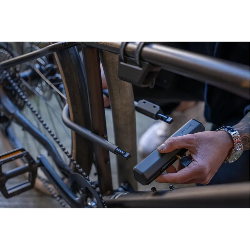 Hiplok Urban Bike D Lock - Black-2