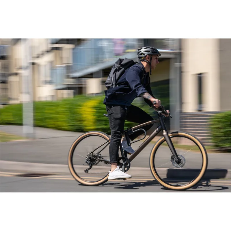 Hiplok Urban Bike D Lock - Black-3