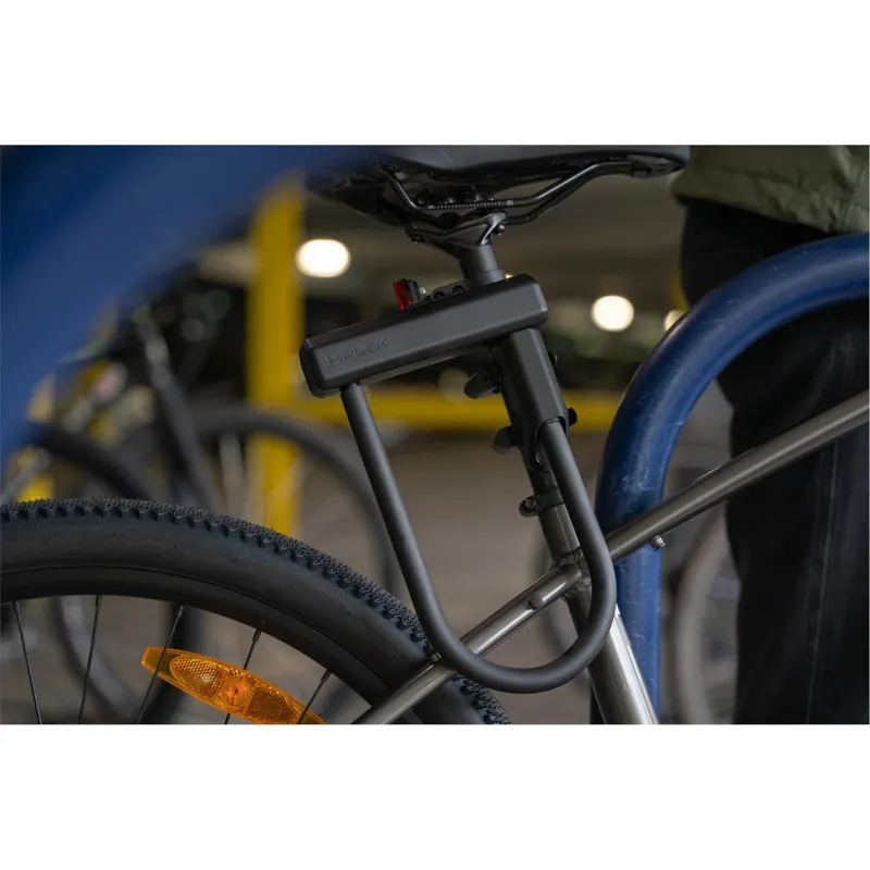 Hiplok Urban Bike D Lock - Black-4