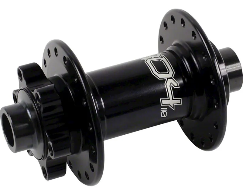 Hope PRO 4 Front 32H Hub 110 x 15mm Boost Black