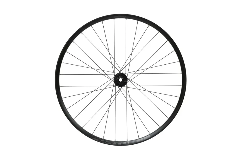Hope Fortus 29er Front Wheel 26W Pro 5 100 x 15mm - Black
