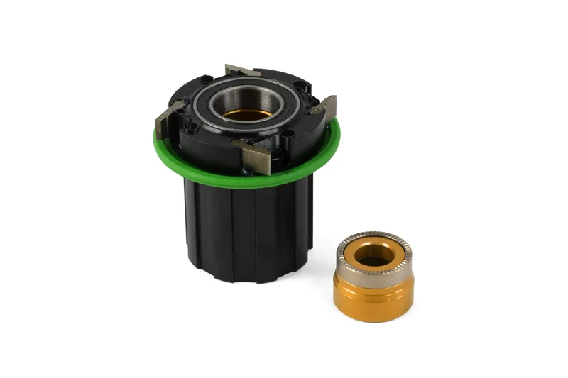 Hope PRO 4 Aluminium 11-Speed Freehub with 12mm Spacer - Black