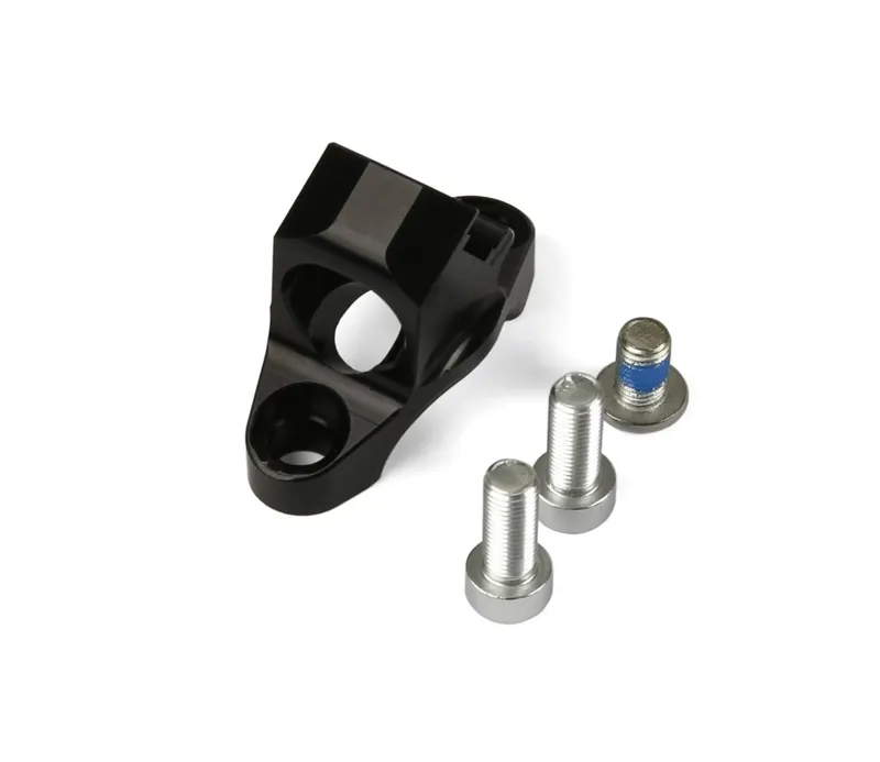 Hope Race SRAM Shifter Mount Clamp Single - Black