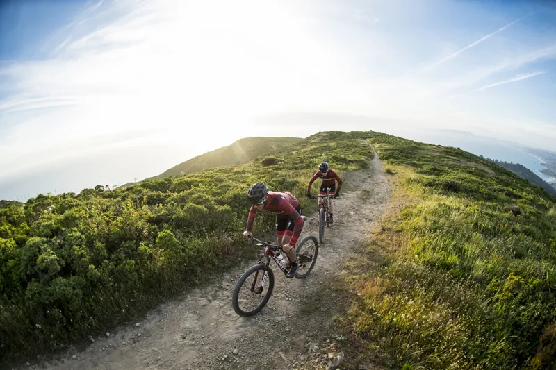 2025 S-Works Epic World Cup Mountain Bike - Gloss Carbon/Red - Size X-Large-2