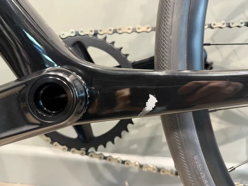 Shop Soiled: Specialized Sirrus 6.0 Hybrid Bike - X-Large-1