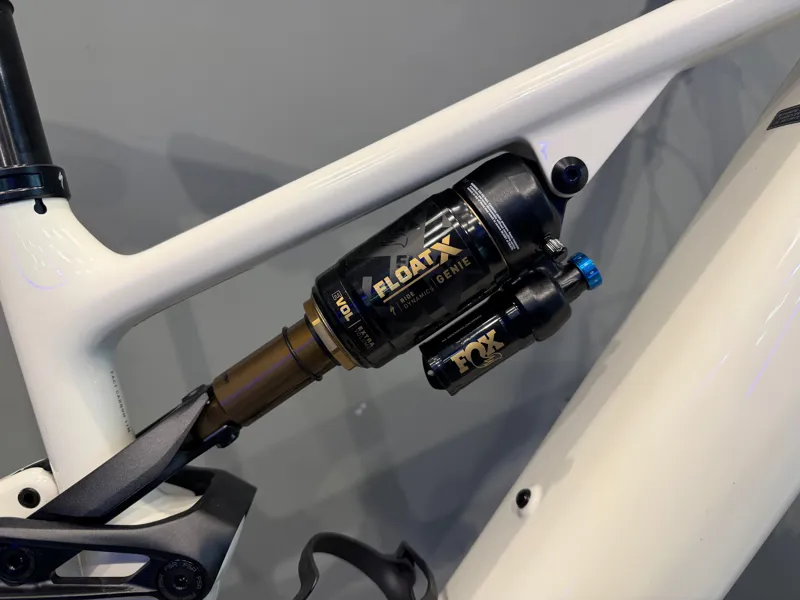 Custom Build: 2026 Specialized Turbo Levo 4 Pro Electric MTN Bike - White S3-6