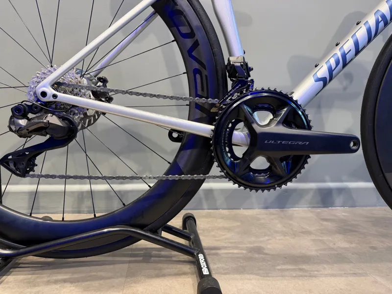 Ex-Demo: 2025 Specialized Tarmac SL8 Pro Ultegra Di2 Road Bike - 58cm-2