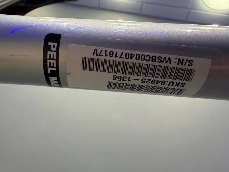 Ex-Demo: 2025 Specialized Tarmac SL8 Pro Ultegra Di2 Road Bike - 58cm-3