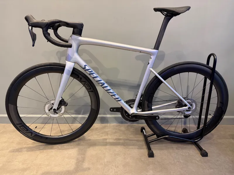 Ex-Demo: 2025 Specialized Tarmac SL8 Pro Ultegra Di2 Road Bike - 58cm-4