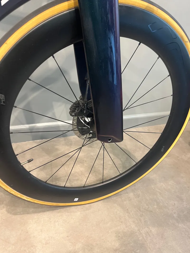 Ex-Demo: 2019 S-Works Shiv Disc Limited Edition Road Bike - Large-5