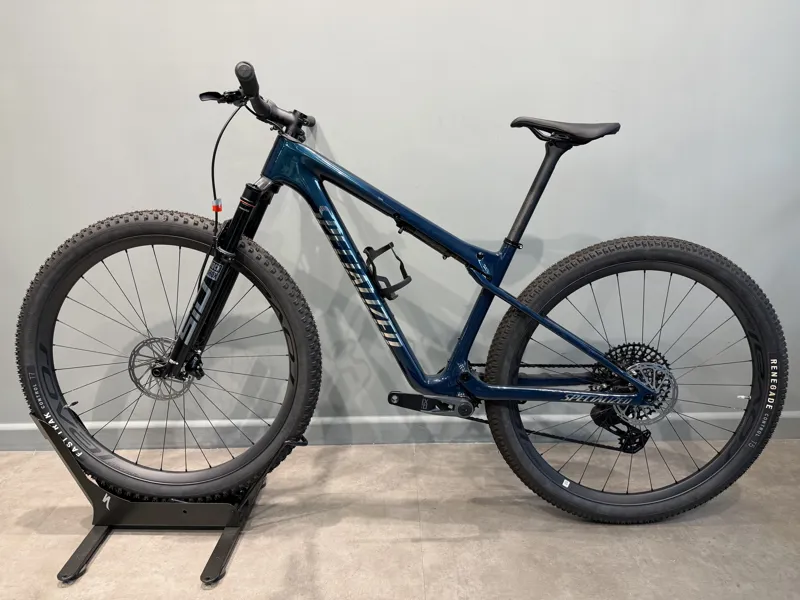 Shop Soiled: Specialized Epic World Cup Pro Mountain Bike - Medium-5