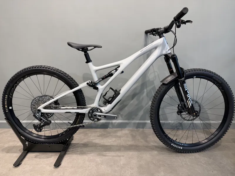 Ex-Demo: Specialized Stumpjumper Limited Edition Mountain Bike - S5-1