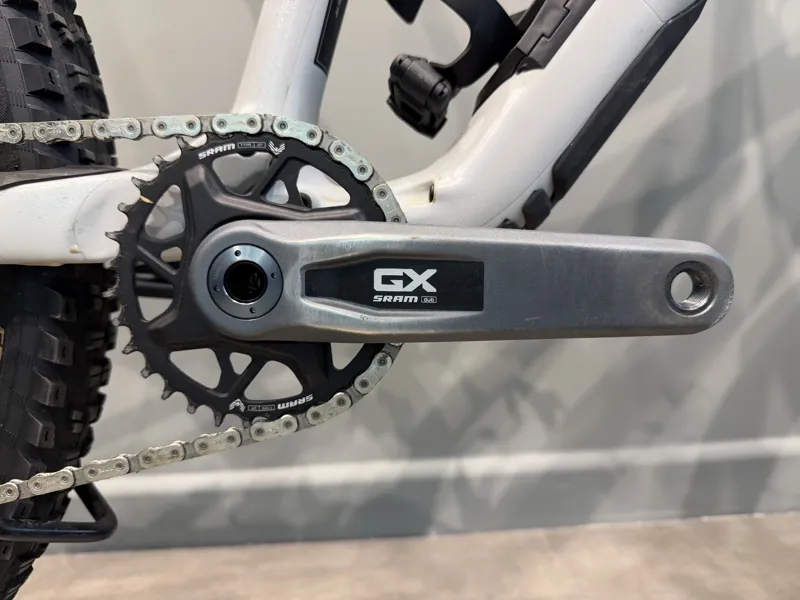 Ex-Demo: Specialized Stumpjumper Limited Edition Mountain Bike - S5-4