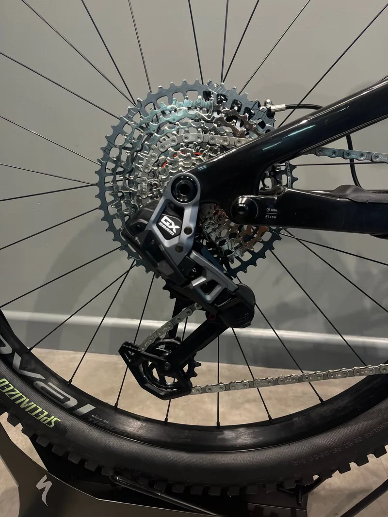 Ex-Demo: Specialized Turbo Kenevo SL 2 Expert Electric Mountain Bike - S4-2