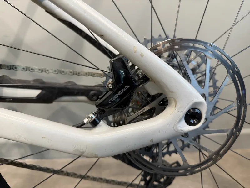 Ex-Demo: Specialized Stumpjumper Limited Edition Mountain Bike - S5-10