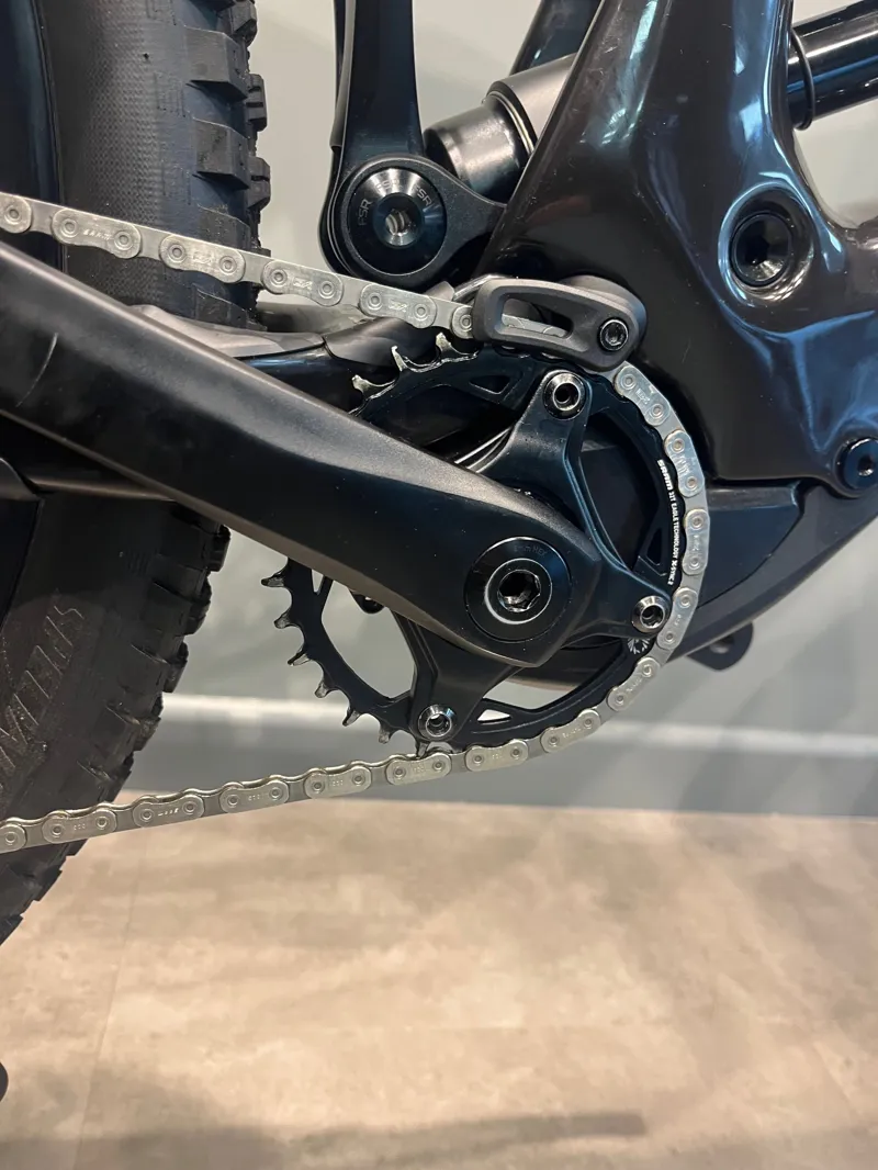 Ex-Demo: Specialized Turbo Kenevo SL 2 Expert Electric Mountain Bike - S4-4