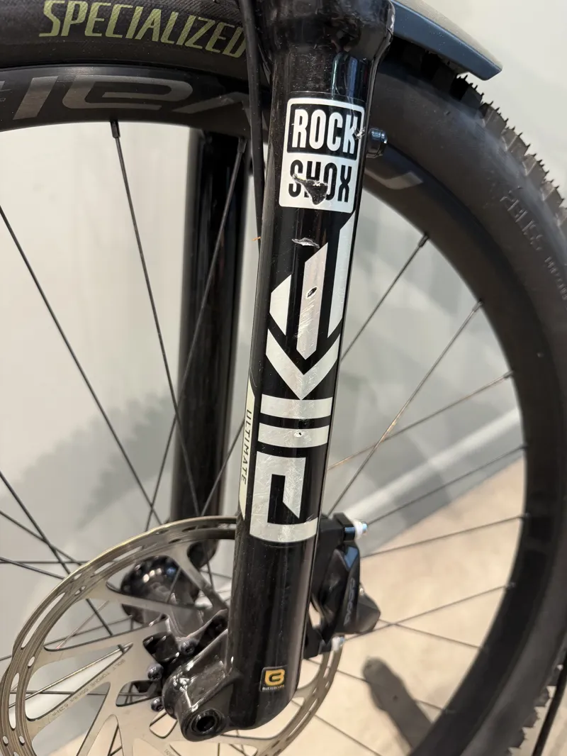 Ex-Demo: Specialized Stumpjumper Limited Edition Mountain Bike - S5-11