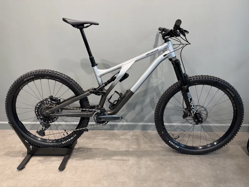 Ex-Demo: Specialized Stumpjumper Evo Elite Alloy Mountain Bike - S5-1