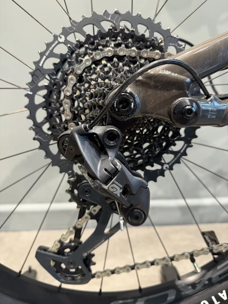 Ex-Demo: Specialized Stumpjumper Evo Elite Alloy Mountain Bike - S5-2