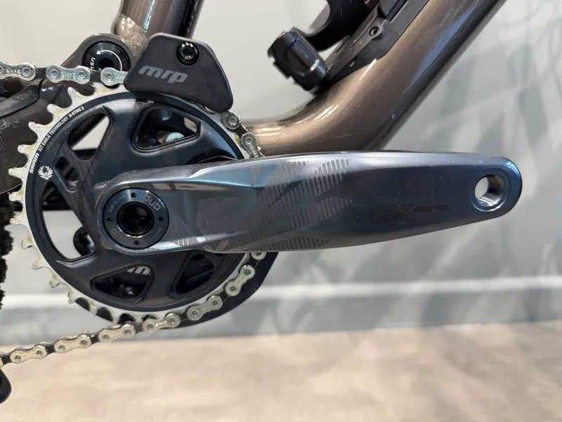 Ex-Demo: Specialized Stumpjumper Evo Elite Alloy Mountain Bike - S5-3