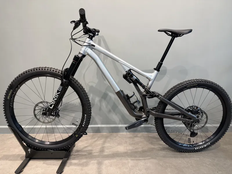Ex-Demo: Specialized Stumpjumper Evo Elite Alloy Mountain Bike - S5-6