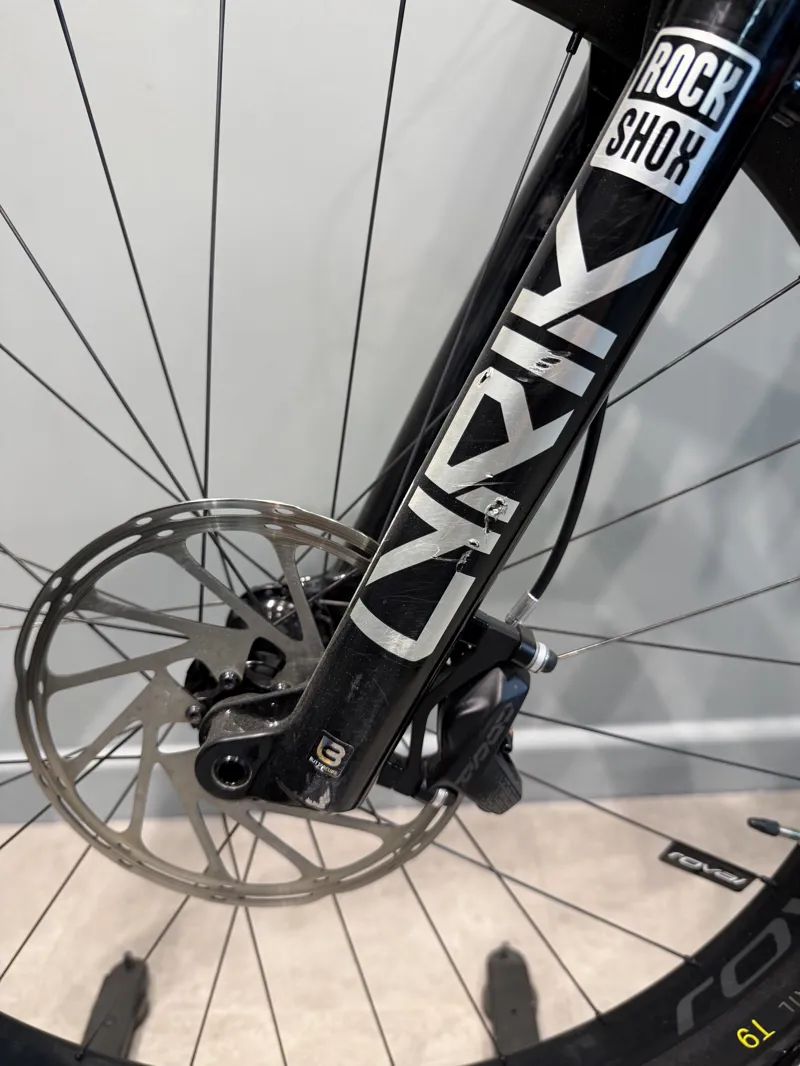 Ex-Demo: Specialized Stumpjumper Evo Elite Alloy Mountain Bike - S5-7