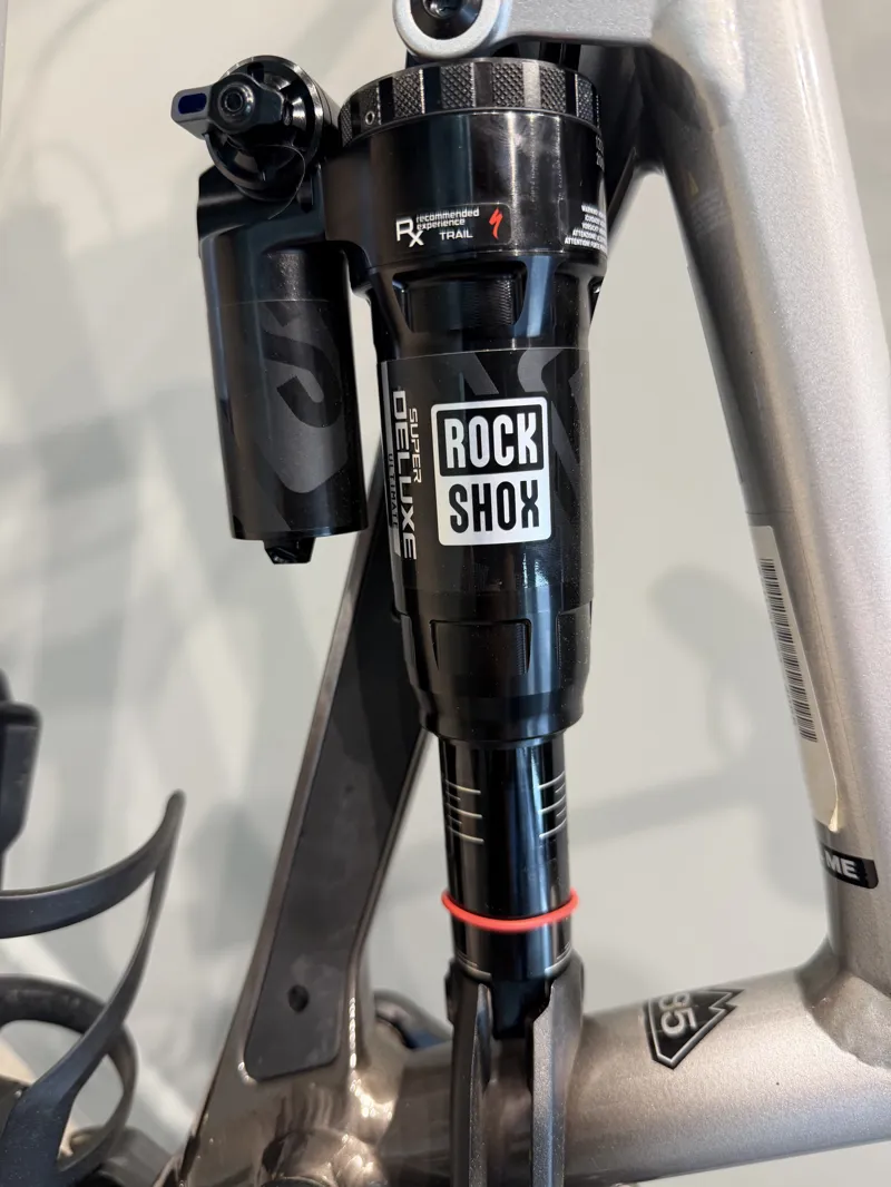 Ex-Demo: Specialized Stumpjumper Evo Elite Alloy Mountain Bike - S5-8