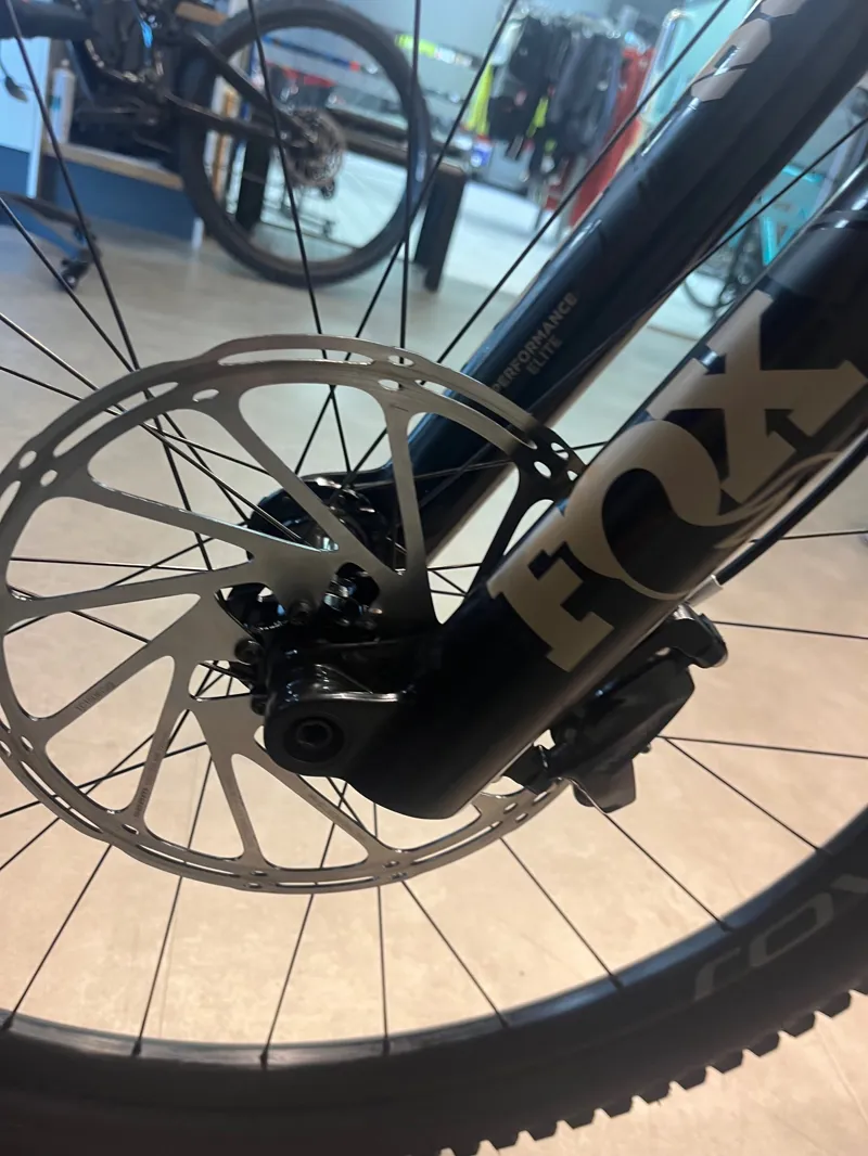 Ex-Demo: Specialized Turbo Kenevo SL 2 Expert Electric Mountain Bike - S4-10