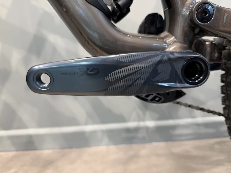 Ex-Demo: Specialized Stumpjumper Evo Elite Alloy Mountain Bike - S5-9