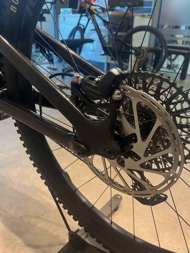 Ex-Demo: Specialized Turbo Kenevo SL 2 Expert Electric Mountain Bike - S4-11