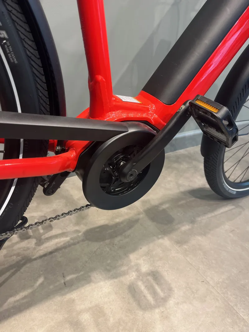 Ex-Demo: Cannondale Adventure Neo 3 EQ Electric Hybrid Bike - Large-7