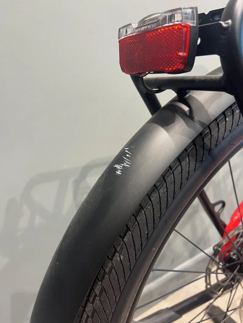 Ex-Demo: Cannondale Adventure Neo 3 EQ Electric Hybrid Bike - Large-8