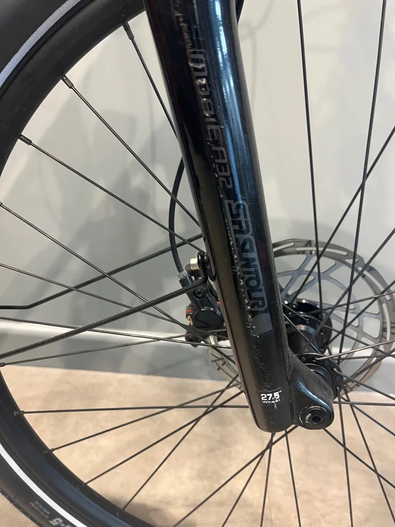 Ex-Demo: Cannondale Adventure Neo 3 EQ Electric Hybrid Bike - Large-10