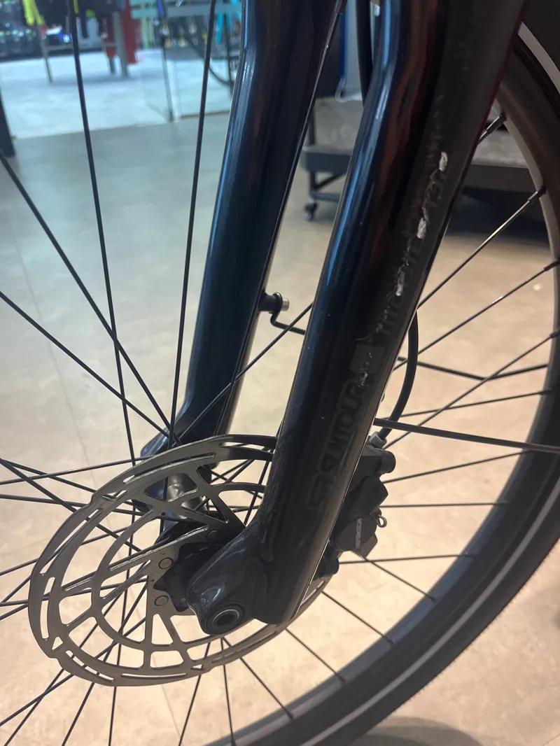 Ex-Demo: Cannondale Adventure Neo 3 EQ Electric Hybrid Bike - Large-11