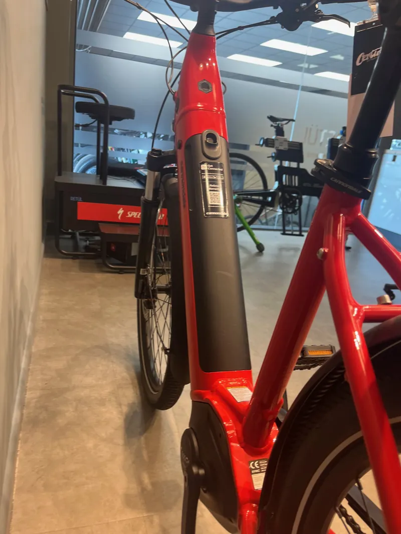 Ex-Demo: Cannondale Adventure Neo 3 EQ Electric Hybrid Bike - Large-13