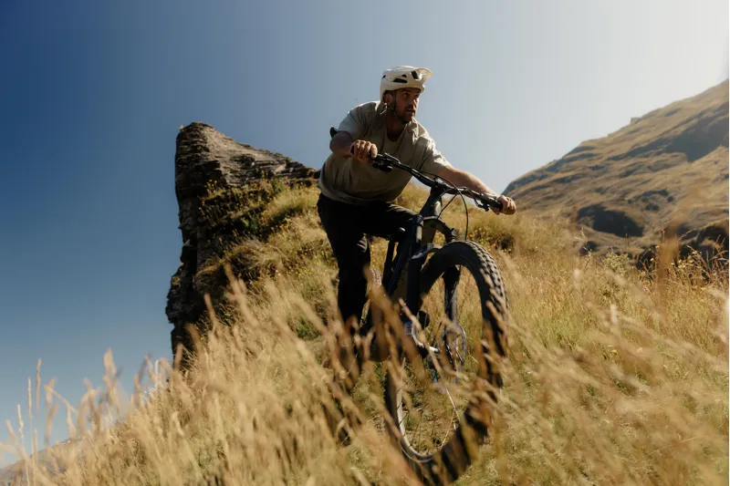 2027 Specialized Turbo Levo 4 EVO Comp Alloy Electric Mountain Bike - Gloss Desert-4