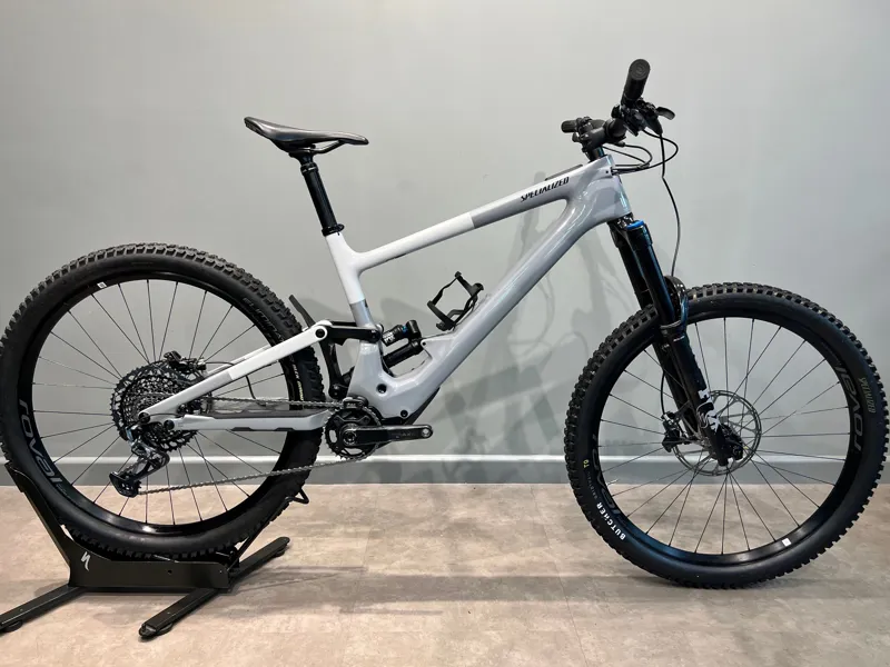 Ex-Demo: Specialized Turbo Kenevo SL Expert Electric Mountain Bike - S5-1