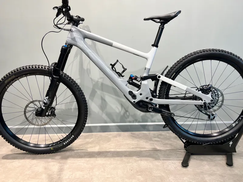Ex-Demo: Specialized Turbo Kenevo SL Expert Electric Mountain Bike - S5-2