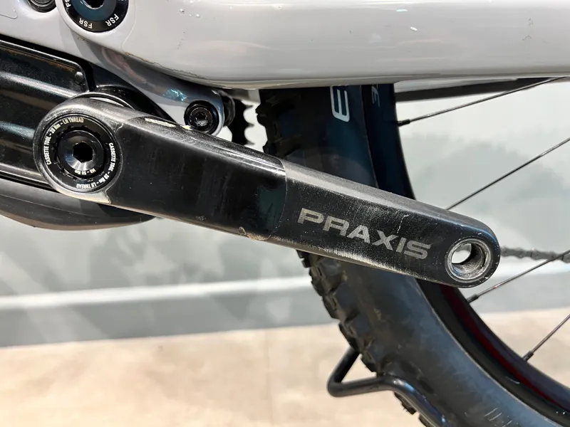 Ex-Demo: Specialized Turbo Kenevo SL Expert Electric Mountain Bike - S5-10