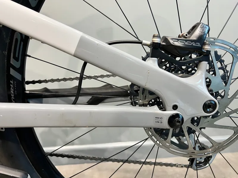 Ex-Demo: Specialized Turbo Kenevo SL Expert Electric Mountain Bike - S5-12