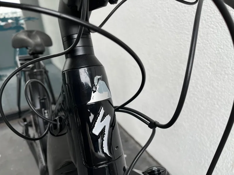 Shop Soiled: Specialized Turbo Vado 5.0 Step-Through Electric Bike - Small-2